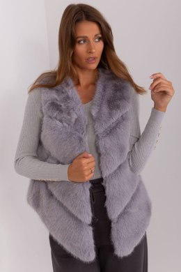 Kamizelka Model AT-KZ-2349.00P Grey - AT - S/M