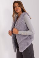 Kamizelka Model AT-KZ-2349.00P Grey - AT - S/M Kamizelka Model AT-KZ-2349.00P Grey - AT - S/M