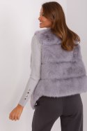 Kamizelka Model AT-KZ-2349.00P Grey - AT - S/M Kamizelka Model AT-KZ-2349.00P Grey - AT - S/M