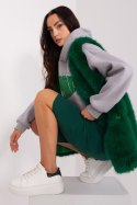 Kamizelka Model AT-KZ-2368.00P Dark Green - AT - S/M Kamizelka Model AT-KZ-2368.00P Dark Green - AT - S/M
