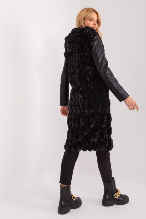Kamizelka Model AT-KZ-2368-1.13 Black - AT - M/L Kamizelka Model AT-KZ-2368-1.13 Black - AT - M/L