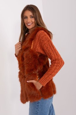Kamizelka Model AT-KZ-2375.00P Dark Orange - AT - L/XL