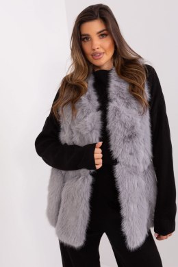 Kamizelka Model AT-KZ-2375.00P Grey - AT - M/L