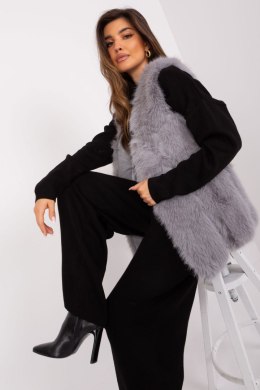 Kamizelka Model AT-KZ-2375.00P Grey - AT - M/L