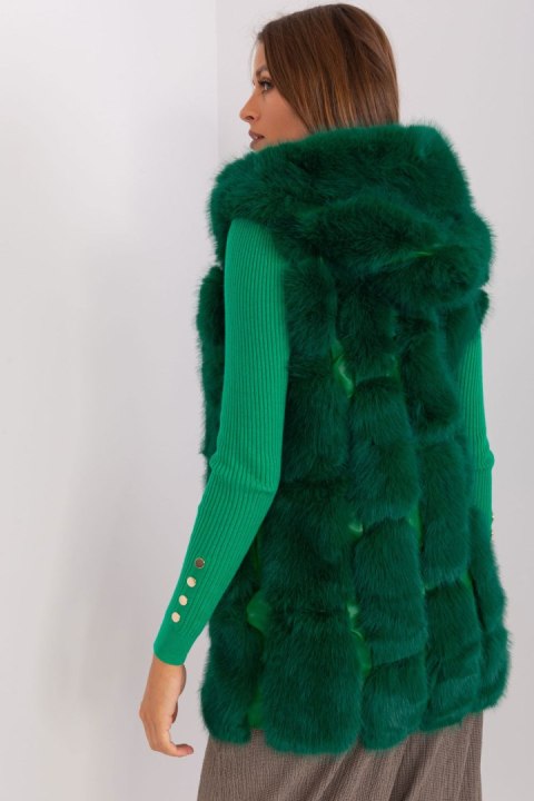 Kamizelka Model AT-KZ-2379.96P Dark Green - AT - S/M Kamizelka Model AT-KZ-2379.96P Dark Green - AT - S/M