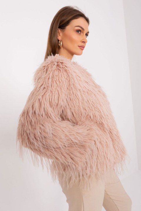 Kurtka Damska Model AT-KR-2359.96P Dark Pink - AT - M/L Kurtka Damska Model AT-KR-2359.96P Dark Pink - AT - M/L