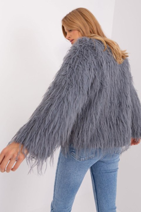 Kurtka Damska Model AT-KR-2359.96P Grey - AT - M/L Kurtka Damska Model AT-KR-2359.96P Grey - AT - M/L