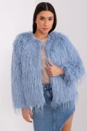 Kurtka Damska Model AT-KR-2359.96P Grey/Blue - AT - M/L Kurtka Damska Model AT-KR-2359.96P Grey/Blue - AT - M/L