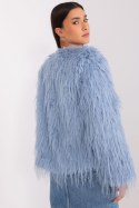 Kurtka Damska Model AT-KR-2359.96P Grey/Blue - AT - M/L Kurtka Damska Model AT-KR-2359.96P Grey/Blue - AT - M/L