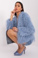 Kurtka Damska Model AT-KR-2359.96P Grey/Blue - AT - M/L Kurtka Damska Model AT-KR-2359.96P Grey/Blue - AT - M/L