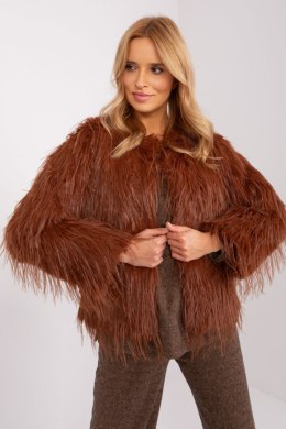 Kurtka Damska Model AT-KR-2359.96P Dark Orange - AT - M/L