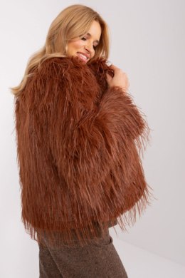 Kurtka Damska Model AT-KR-2359.96P Dark Orange - AT - M/L