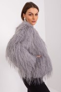 Kurtka Damska Model AT-KR-2359.96P Light Grey - AT - S/M Kurtka Damska Model AT-KR-2359.96P Light Grey - AT - S/M