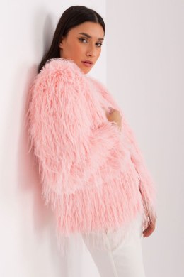 Kurtka Damska Model AT-KR-2359.96P Light Pink - AT - M/L
