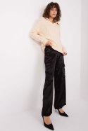 Sweter Damski Model AT-SW-2349-2.27 Light Beige - AT - uniwersalny