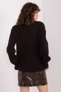 Golf Damski Model AT-SW-2348.93 Black - AT - uniwersalny
