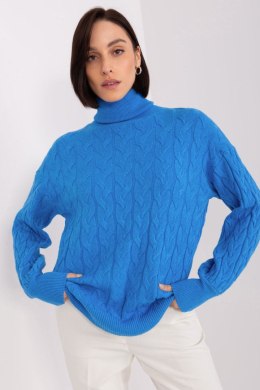Golf Damski Model AT-SW-2348.93 Blue - AT - uniwersalny
