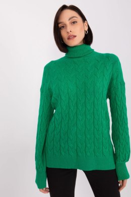 Golf Damski Model AT-SW-2348.95 Green - AT - uniwersalny