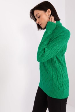 Golf Damski Model AT-SW-2348.95 Green - AT - uniwersalny