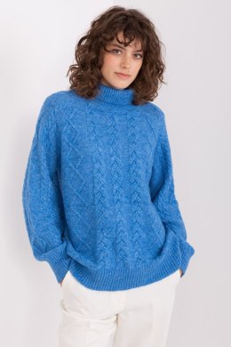 Golf Damski Model AT-SW-2355-2.19P Blue - AT - uniwersalny