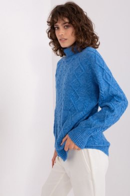 Golf Damski Model AT-SW-2355-2.19P Blue - AT - uniwersalny