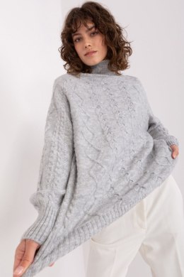 Golf Damski Model AT-SW-2355-2.19P Grey - AT - uniwersalny