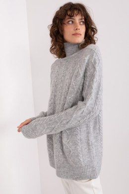 Golf Damski Model AT-SW-2355-2.19P Grey - AT - uniwersalny