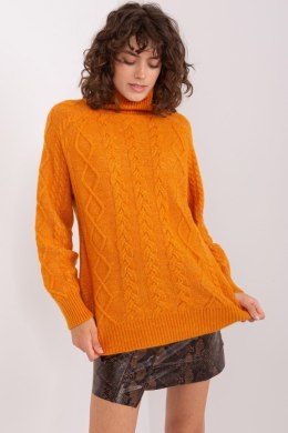 Golf Damski Model AT-SW-2355-2.19P Light Orange - AT - uniwersalny