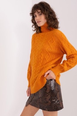 Golf Damski Model AT-SW-2355-2.19P Light Orange - AT - uniwersalny