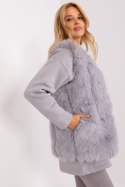 Kamizelka Model AT-KZ-2368.00P Grey - AT - S/M Kamizelka Model AT-KZ-2368.00P Grey - AT - S/M