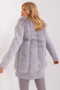 Kamizelka Model AT-KZ-2368.00P Grey - AT - S/M Kamizelka Model AT-KZ-2368.00P Grey - AT - S/M