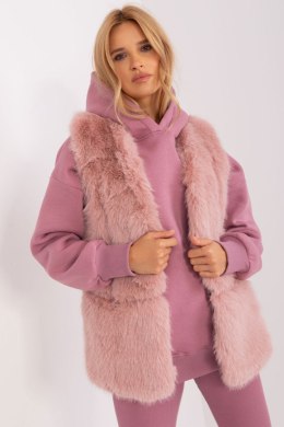 Kamizelka Model AT-KZ-2368.00P Light Pink - AT - 2XL/3XL