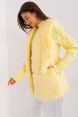 Kamizelka Model AT-KZ-2368.00P Light Yellow - AT - S/M
