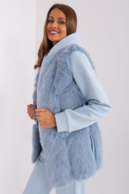 Kamizelka Model AT-KZ-2375.00P Light Blue - AT - L/XL