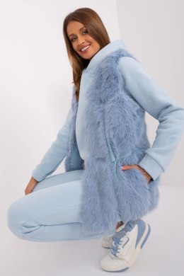 Kamizelka Model AT-KZ-2375.00P Light Blue - AT - M/L