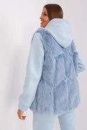 Kamizelka Model AT-KZ-2375.00P Light Blue - AT - M/L Kamizelka Model AT-KZ-2375.00P Light Blue - AT - M/L