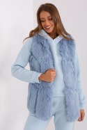 Kamizelka Model AT-KZ-2375.00P Light Blue - AT - S/M Kamizelka Model AT-KZ-2375.00P Light Blue - AT - S/M