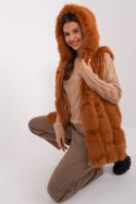Kamizelka Model AT-KZ-2379.96P Light Brown - AT - L/XL