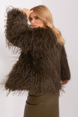 Kurtka Damska Model AT-KR-2359.96P Khaki - AT - S/M