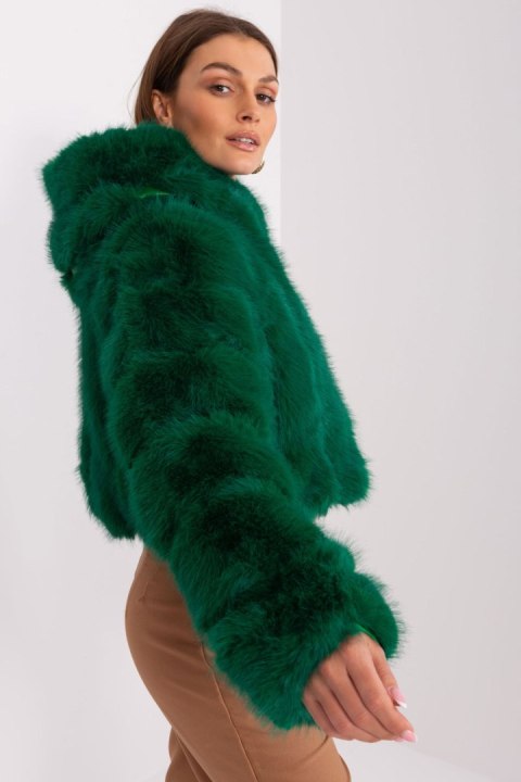 Kurtka Damska Model AT-KR-2378.96P Dark Green - AT - L/XL Kurtka Damska Model AT-KR-2378.96P Dark Green - AT - L/XL