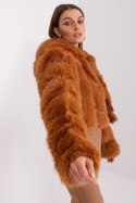 Kurtka Damska Model AT-KR-2378.96P Light Brown - AT - L/XL Kurtka Damska Model AT-KR-2378.96P Light Brown - AT - L/XL