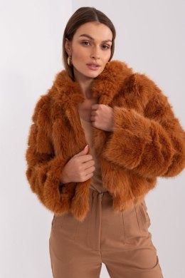 Kurtka Damska Model AT-KR-2378.96P Light Brown - AT - S/M