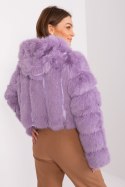 Kurtka Damska Model AT-KR-2378.96P Light Violet - AT - L/XL Kurtka Damska Model AT-KR-2378.96P Light Violet - AT - L/XL