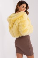 Kurtka Damska Model AT-KR-2378.97P Light Yellow - AT - S/M Kurtka Damska Model AT-KR-2378.97P Light Yellow - AT - S/M