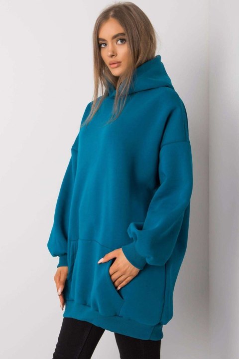 Bluza Damska Model RV-BL-6990.25X Morski - BFG - S/M Bluza Damska Model RV-BL-6990.25X Morski - BFG - S/M