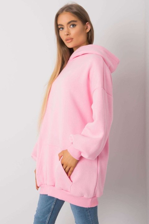 Bluza Damska Model RV-BL-6990.25X Pink - BFG - L/XL Bluza Damska Model RV-BL-6990.25X Pink - BFG - L/XL