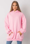 Bluza Damska Model RV-BL-6990.25X Pink - BFG - S/M