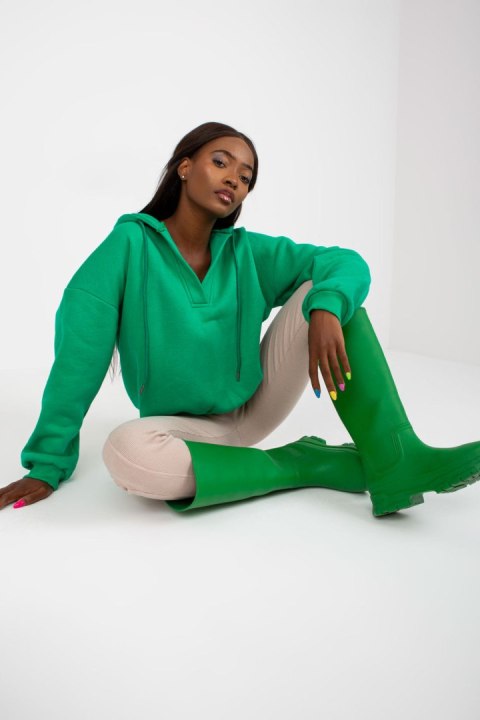 Bluza Damska Model RV-BL-7998.71P Green - BFG - L/XL