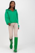 Bluza Damska Model RV-BL-7998.71P Green - BFG - L/XL