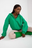 Bluza Damska Model RV-BL-7998.71P Green - BFG - L/XL